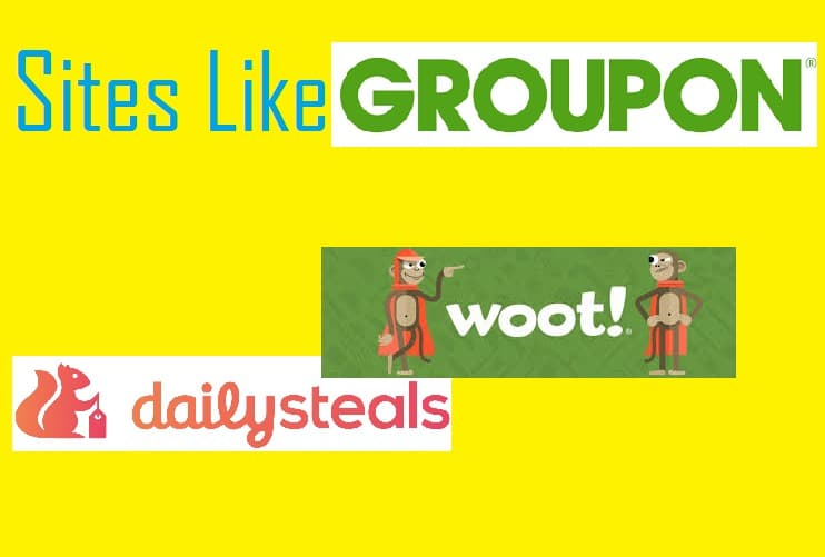 Sites Like Groupon The Best For Coupons And Deals   Sites Like Groupon 1 